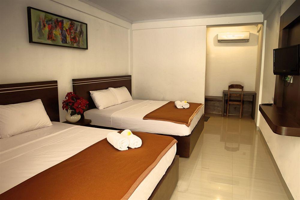 Patrisia Hotel Sanur Extérieur photo