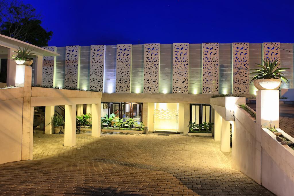 Patrisia Hotel Sanur Extérieur photo
