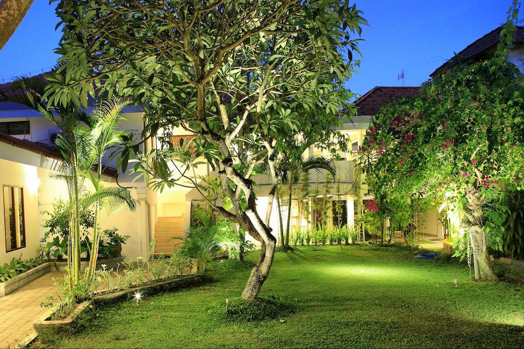 Patrisia Hotel Sanur Extérieur photo