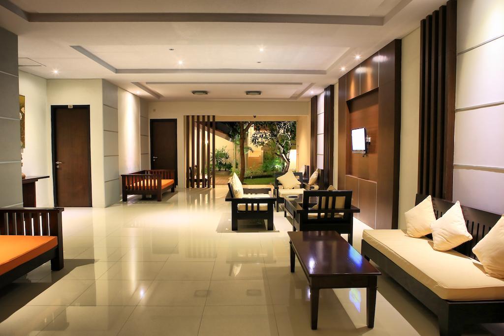 Patrisia Hotel Sanur Extérieur photo