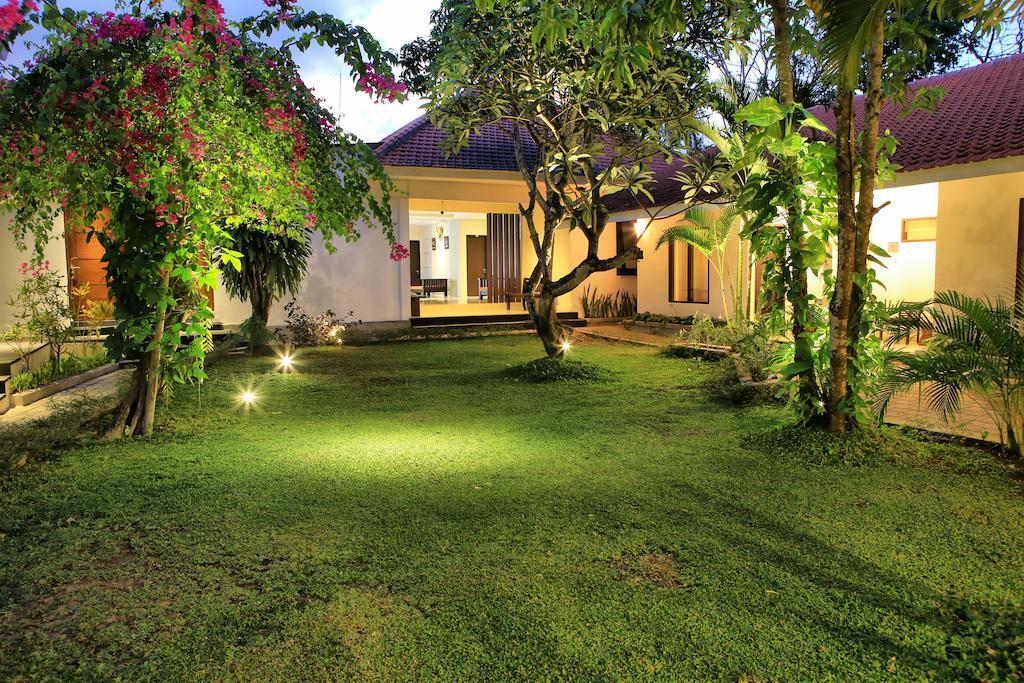 Patrisia Hotel Sanur Extérieur photo