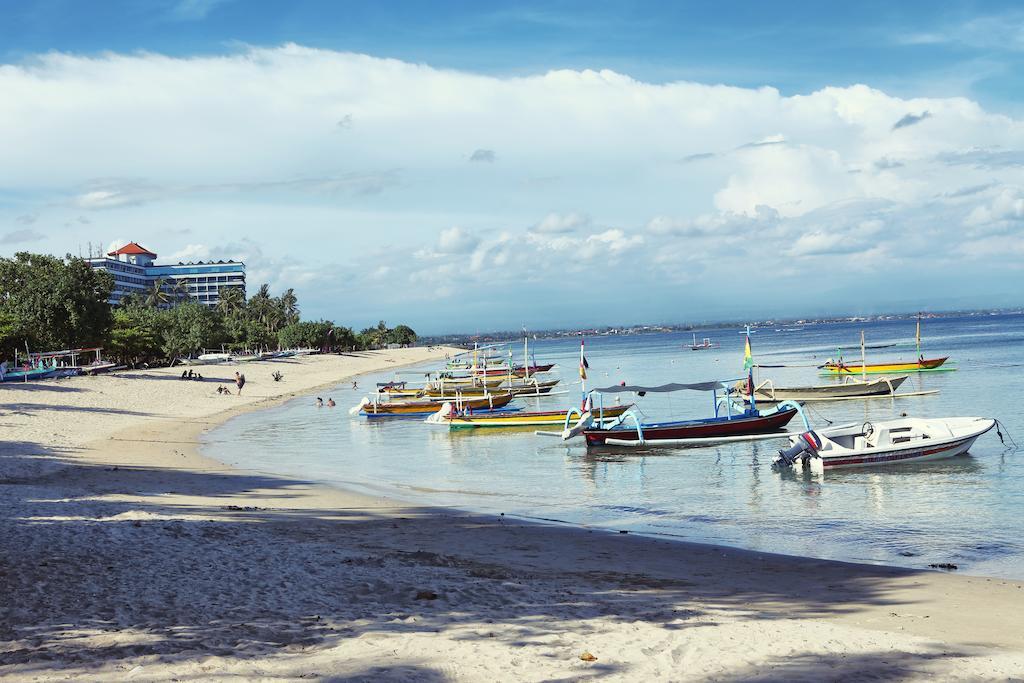 Patrisia Hotel Sanur Extérieur photo