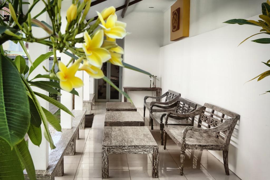 Patrisia Hotel Sanur Extérieur photo