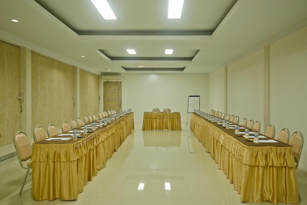 Patrisia Hotel Sanur Extérieur photo