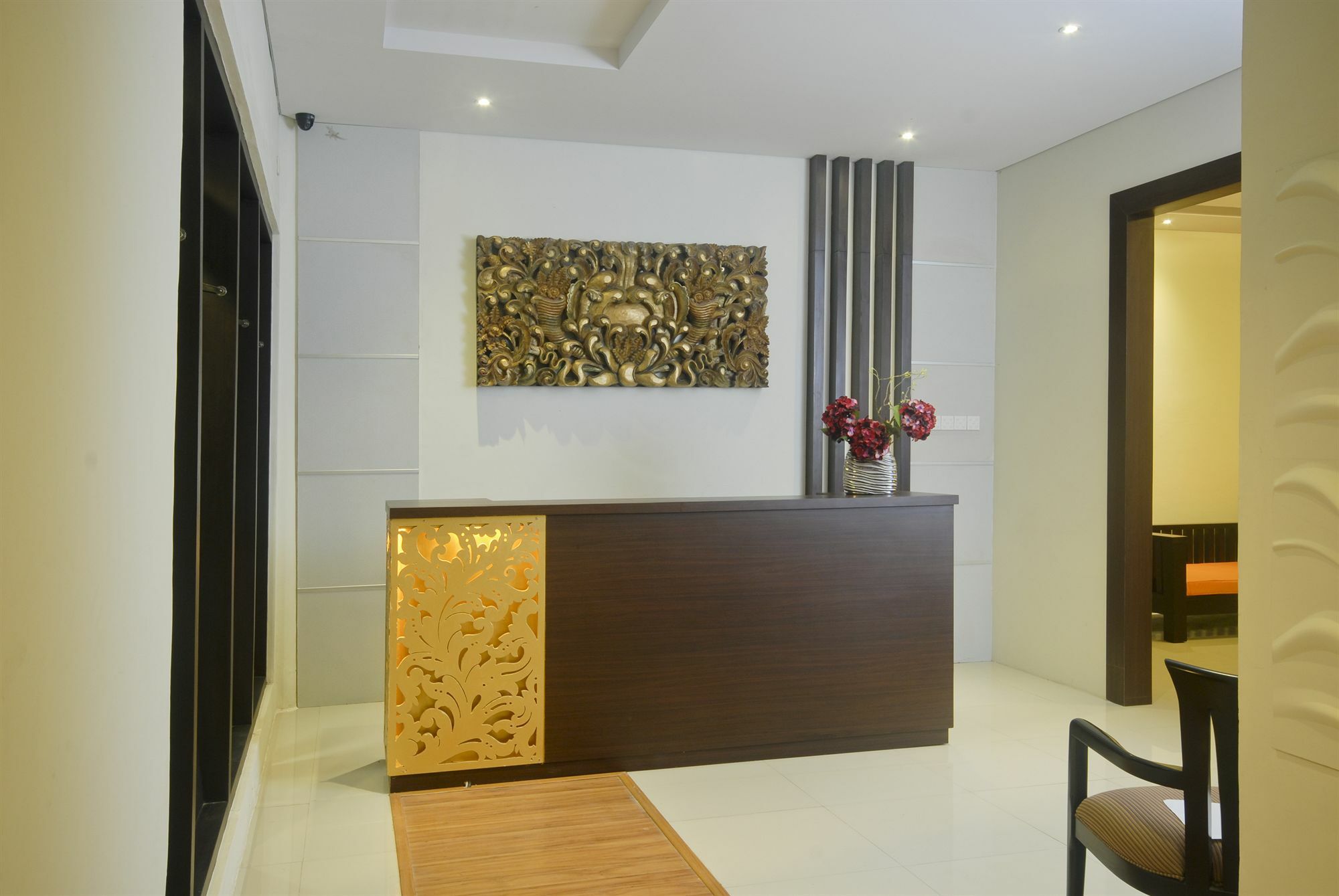 Patrisia Hotel Sanur Extérieur photo