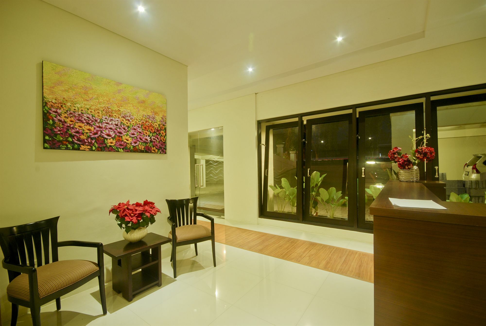 Patrisia Hotel Sanur Extérieur photo