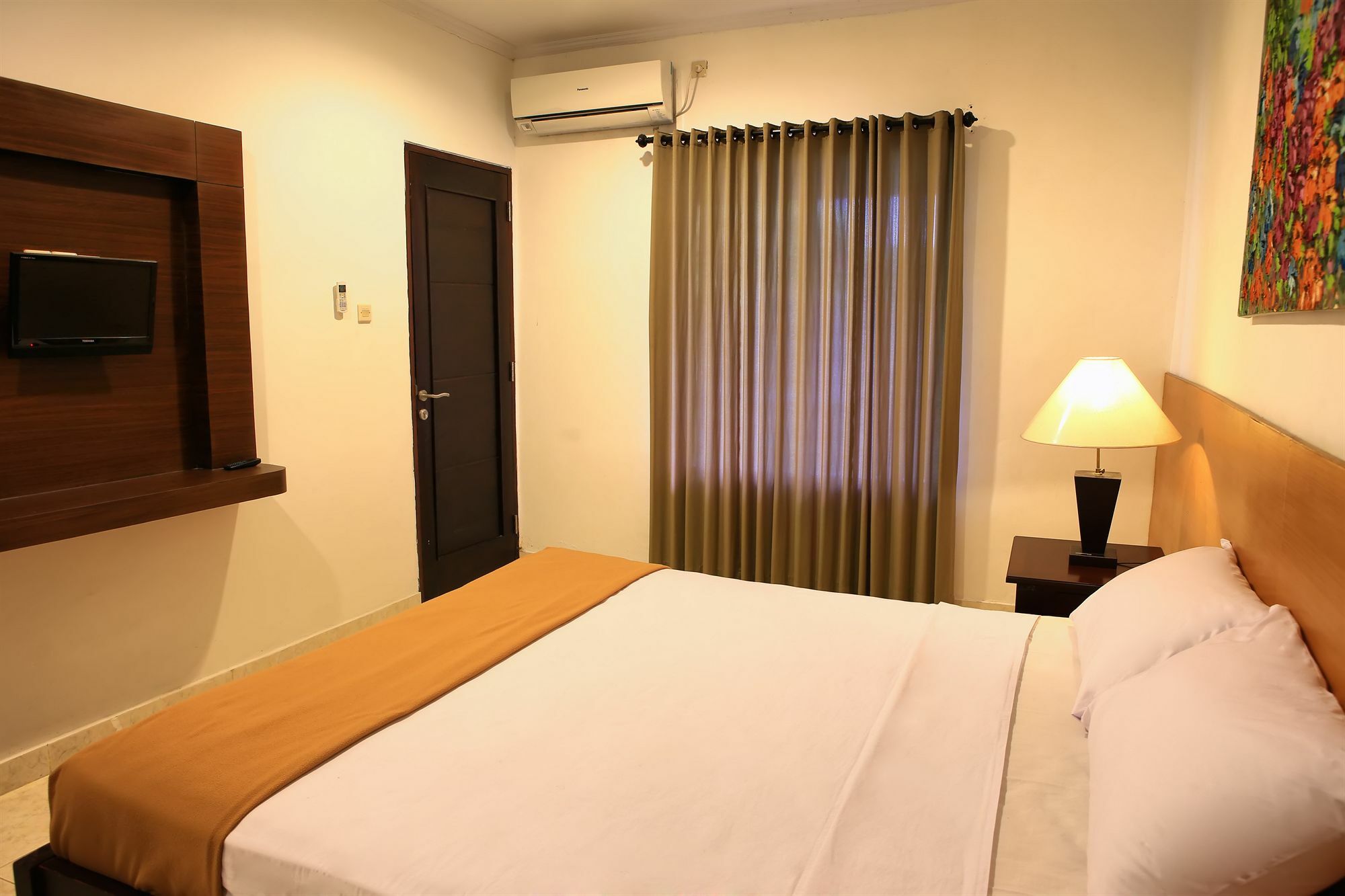 Patrisia Hotel Sanur Extérieur photo