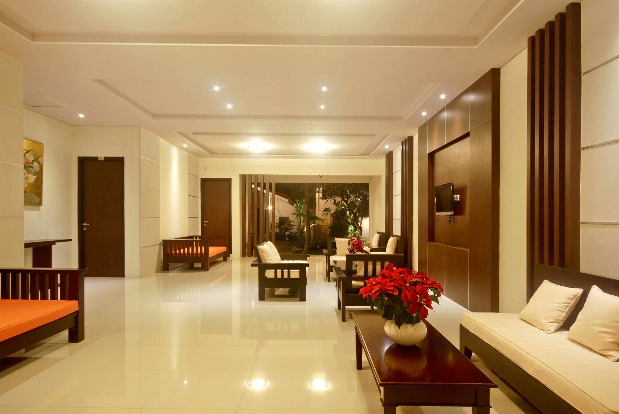 Patrisia Hotel Sanur Extérieur photo