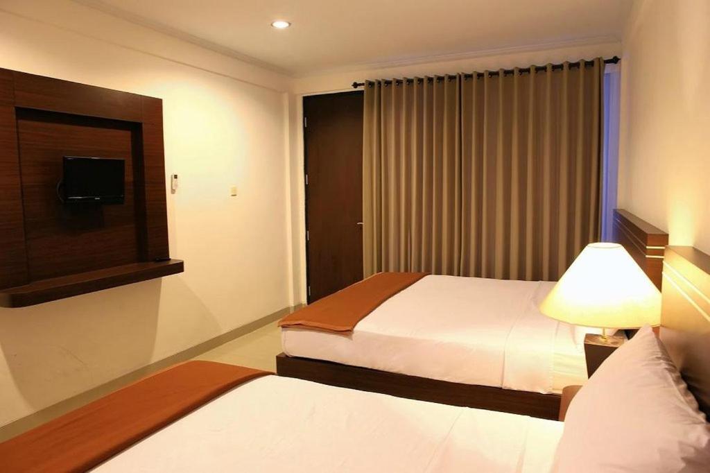 Patrisia Hotel Sanur Extérieur photo